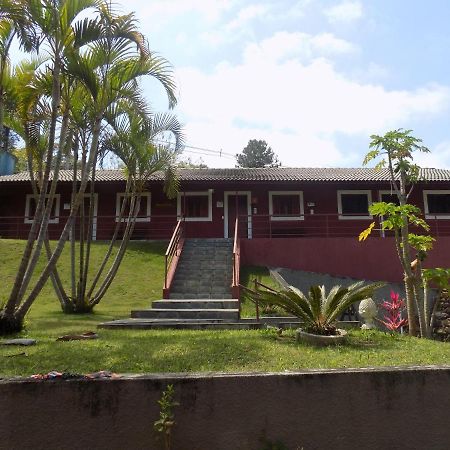 Chacara Iris Do Campo Villa Vargem Grande Paulista Kültér fotó