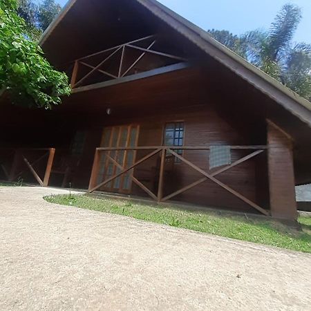 Chacara Iris Do Campo Villa Vargem Grande Paulista Kültér fotó