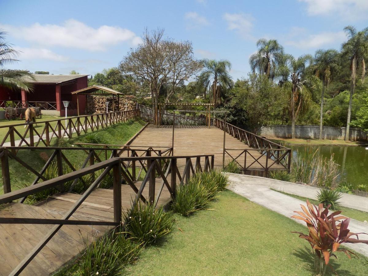 Chacara Iris Do Campo Villa Vargem Grande Paulista Kültér fotó