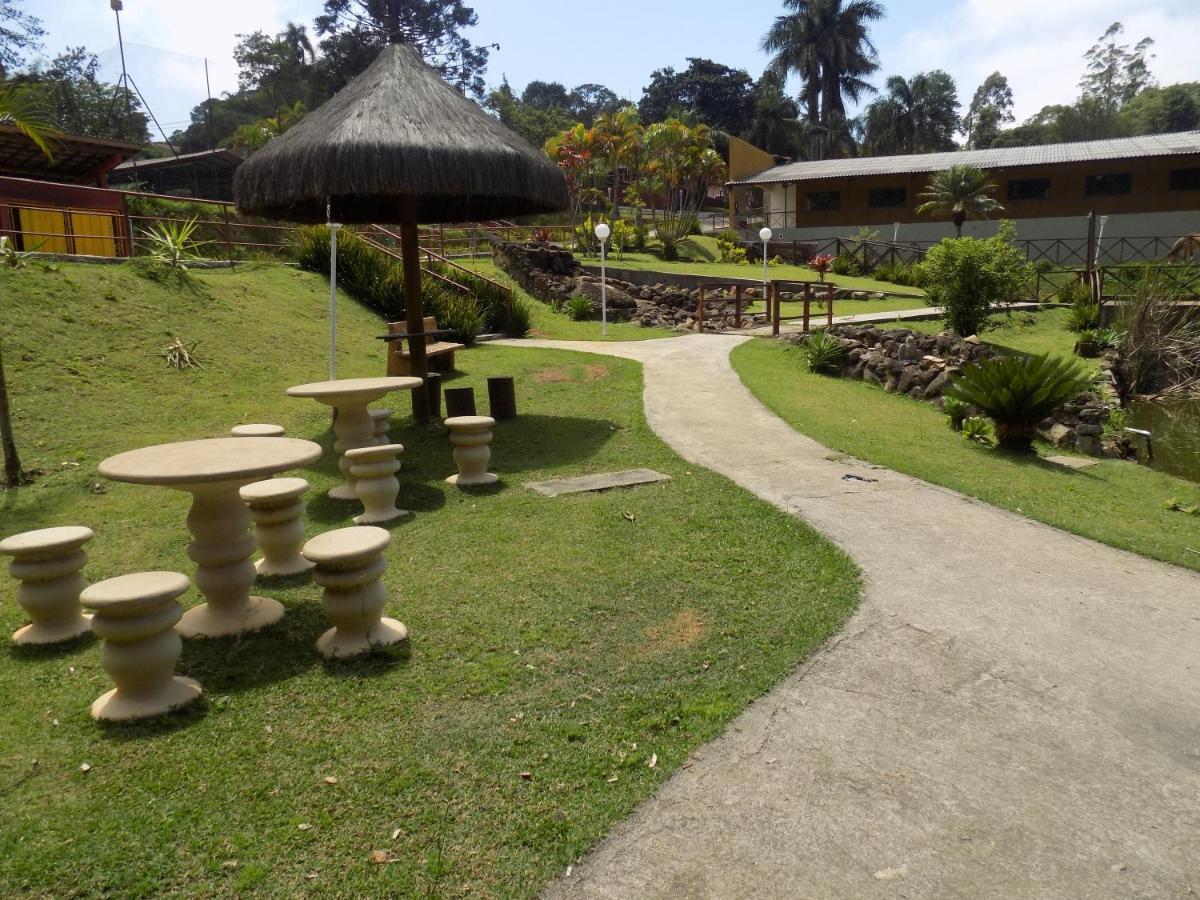 Chacara Iris Do Campo Villa Vargem Grande Paulista Kültér fotó
