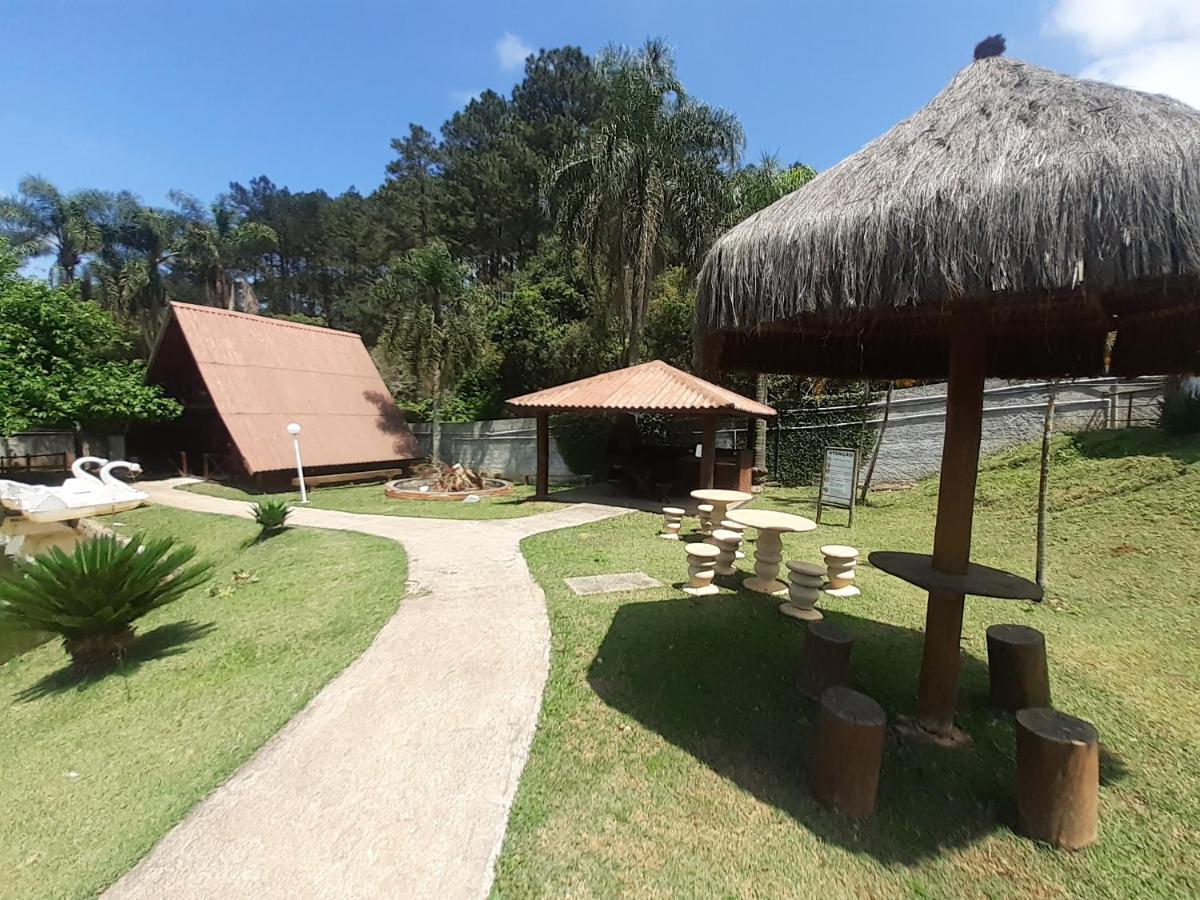Chacara Iris Do Campo Villa Vargem Grande Paulista Kültér fotó