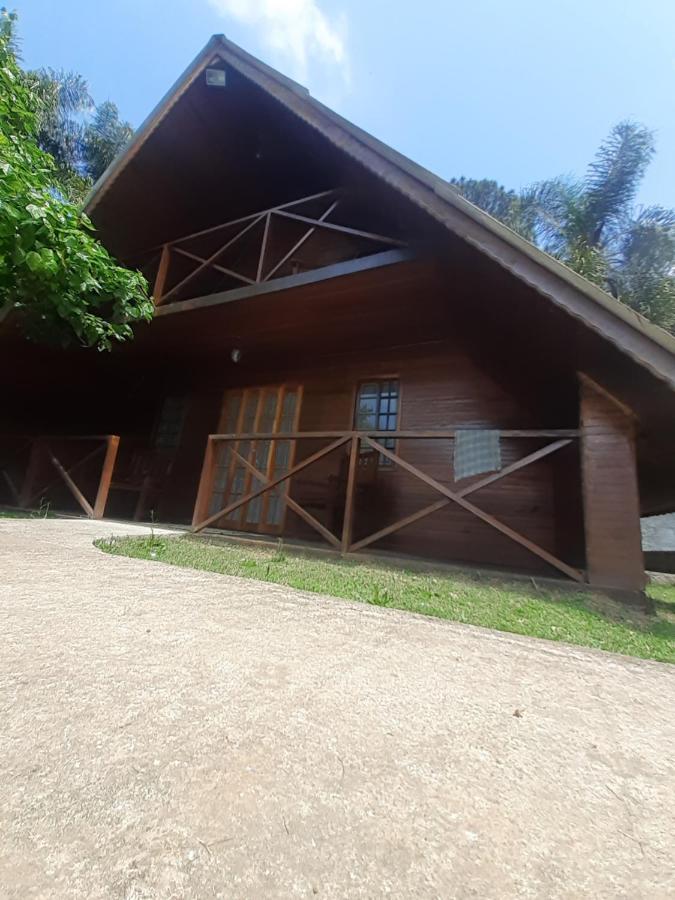 Chacara Iris Do Campo Villa Vargem Grande Paulista Kültér fotó