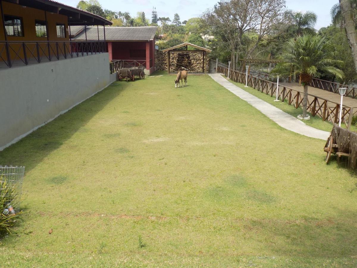Chacara Iris Do Campo Villa Vargem Grande Paulista Kültér fotó