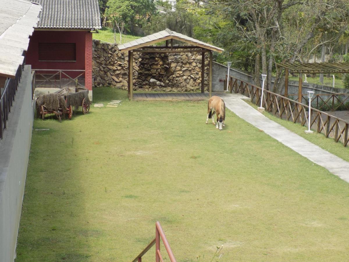 Chacara Iris Do Campo Villa Vargem Grande Paulista Kültér fotó