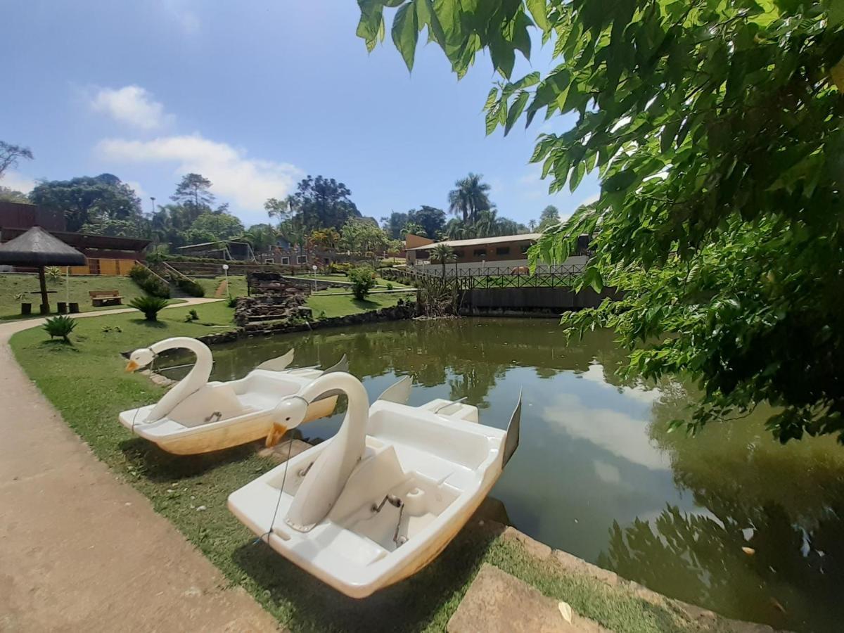Chacara Iris Do Campo Villa Vargem Grande Paulista Kültér fotó