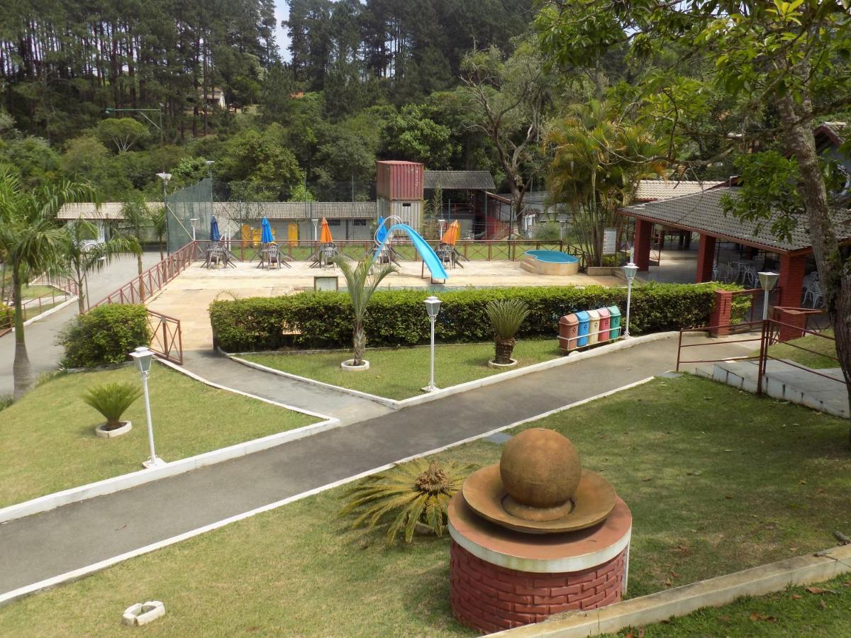 Chacara Iris Do Campo Villa Vargem Grande Paulista Kültér fotó