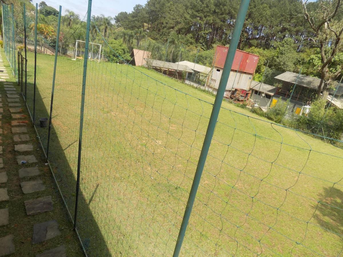 Chacara Iris Do Campo Villa Vargem Grande Paulista Kültér fotó
