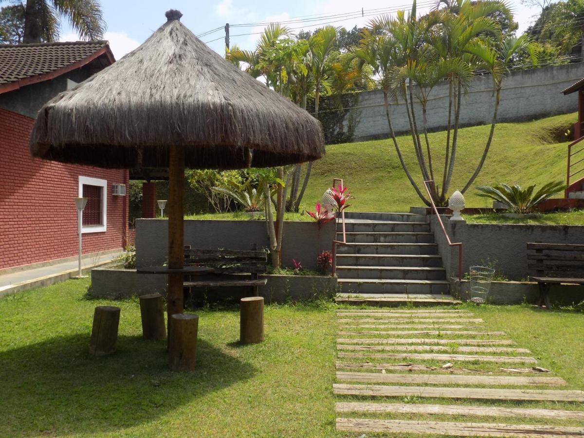 Chacara Iris Do Campo Villa Vargem Grande Paulista Kültér fotó