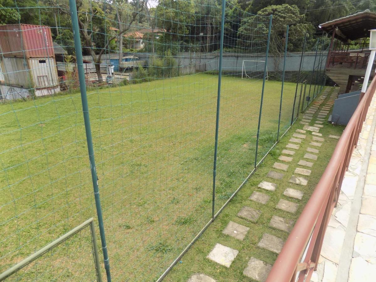 Chacara Iris Do Campo Villa Vargem Grande Paulista Kültér fotó