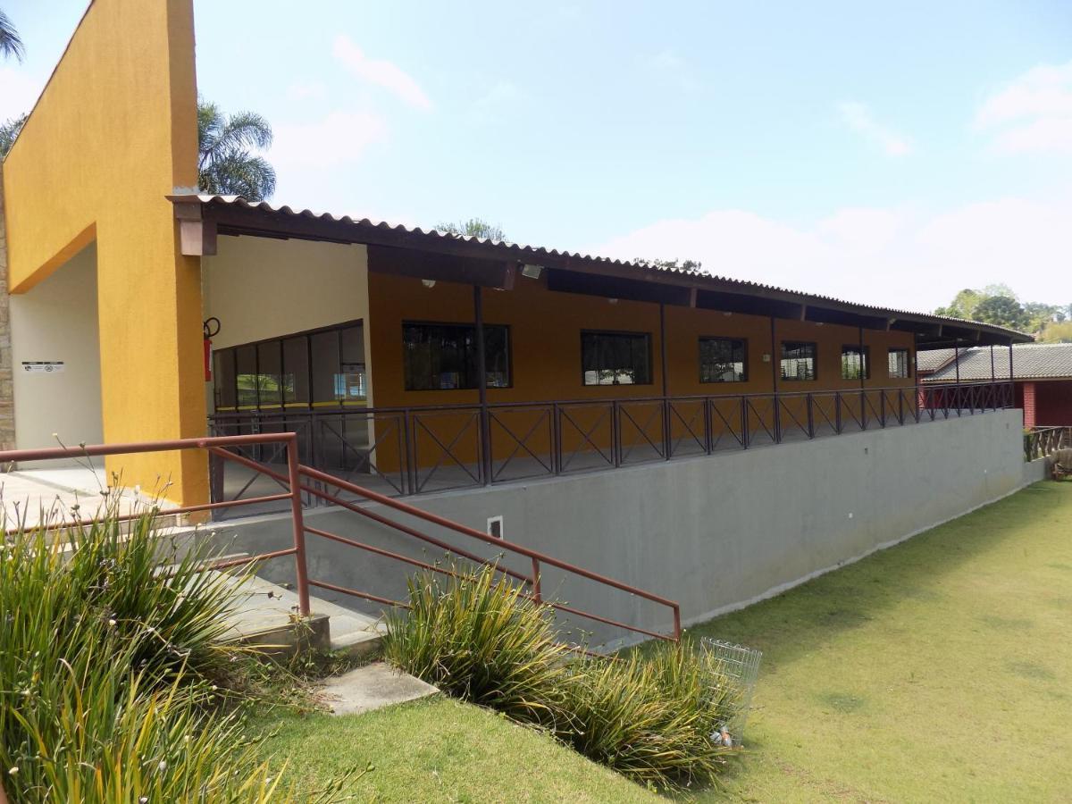 Chacara Iris Do Campo Villa Vargem Grande Paulista Kültér fotó